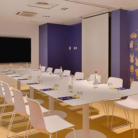 Nhow Otel 4*