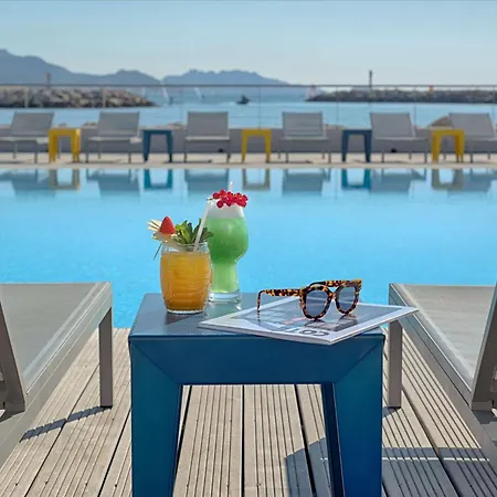 Nhow Otel Marsilya